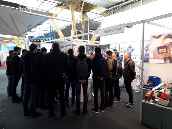 Trieurodata a participat la TIT 2019, in Cluj Napoca 1 p2