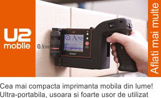 Libertate absoluta la dimensiuni mini! 1 marcare anser ieftina