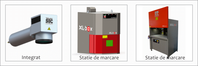 TRASABILITATE MAXIMA, cu echipamentele de MARCARE PERMANENTA de la SIC MARKING 3 pp3