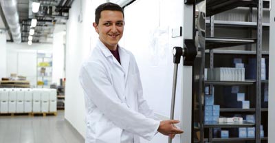 Monitorizati simplu produsele sensibile la temperatura! 2 datalogic rfid