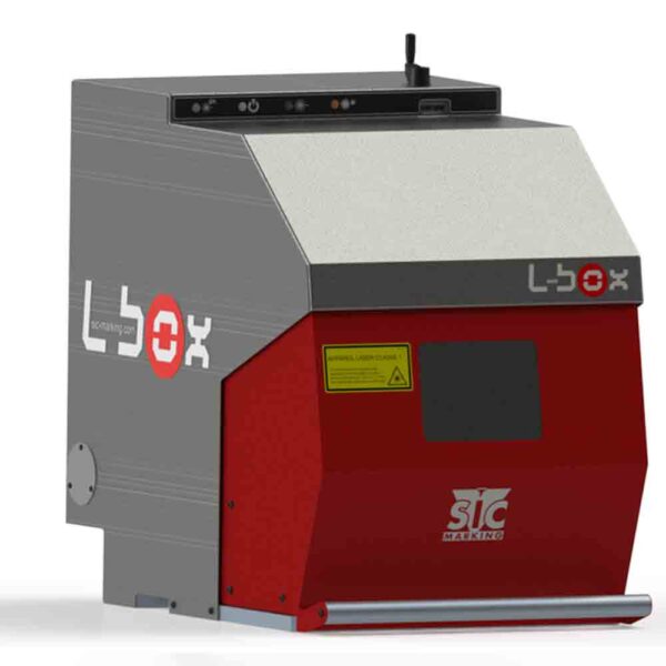 L Box marcare laser SIC Marking