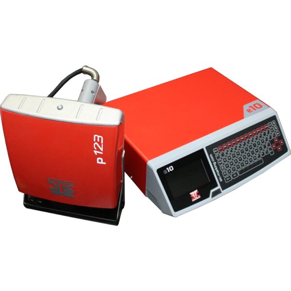 E10 P123 marcare micropercutie portabil SIC Marking