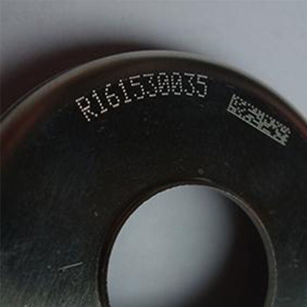 E10 P123 marcare micropercutie circular SIC Marking
