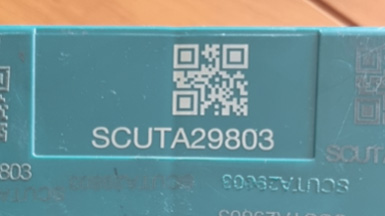 SIC Marking Case Study – Marking Plastic Components with Green Laser 7 green laser marcare pe tavite