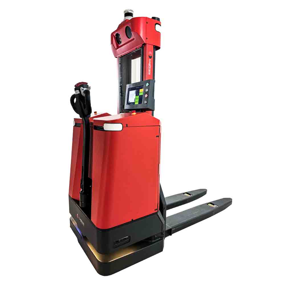 logirobot transport paleti