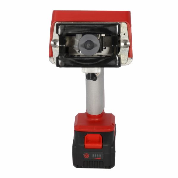 PORTABIL - E-MARK EVO echipament marcare prin micropercutie 2 micropercutie