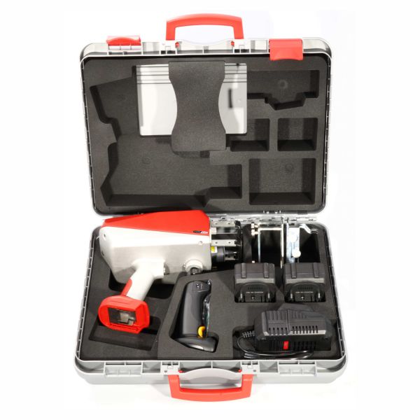 PORTABIL - E-MARK EVO echipament marcare prin micropercutie 5 marcare permanenta