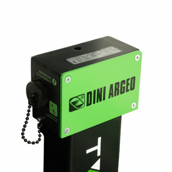 Sistem de furci cu cantar pentru stivuitoare Dini Argeo LTF 3 Sistem de furci cu cantar pentru stivuitoare Dini Argeo LTF - imagine 3