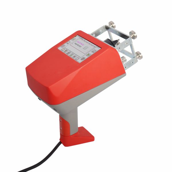 PORTABIL - E-TOUCH EVO echipament marcare prin micropercutie 2 PORTABIL - E-TOUCH EVO echipament marcare prin micropercutie - imagine 2