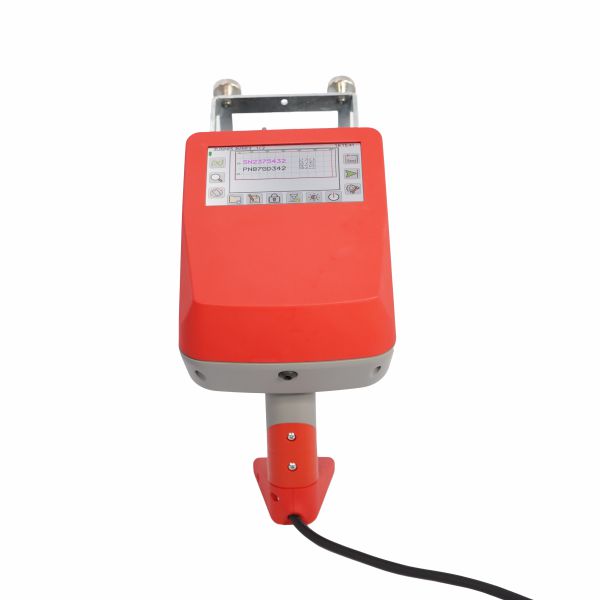 PORTABIL - E-TOUCH EVO echipament marcare prin micropercutie 3 PORTABIL - E-TOUCH EVO echipament marcare prin micropercutie - imagine 3