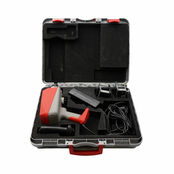 PORTABIL - E-TOUCH EVO echipament marcare prin micropercutie 8 PORTABIL - E-TOUCH EVO echipament marcare prin micropercutie - imagine 8