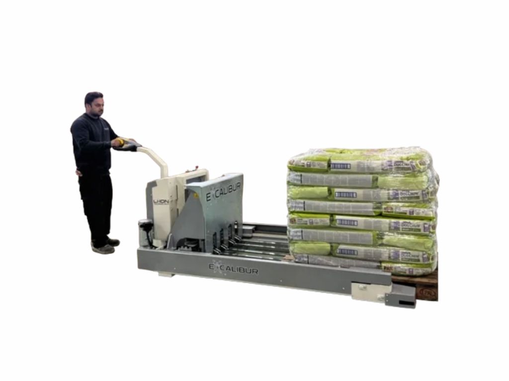 Schimbator paleti mobil Toppy Excalibur 1 Schimbator paleti mobil Toppy Excalibur