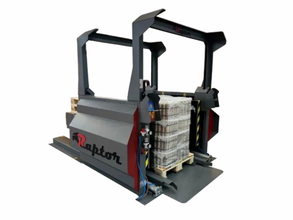 Schimbator paleti stationar Toppy Raptor 1 Schimbator paleti stationar Toppy Raptor