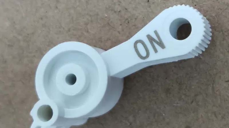 Marcare 13 laser green plastic