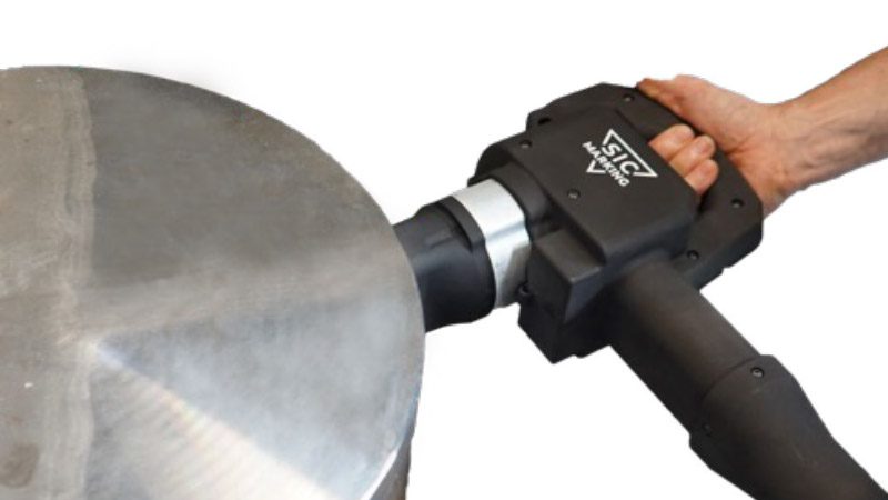 Marcare 10 laser portabil
